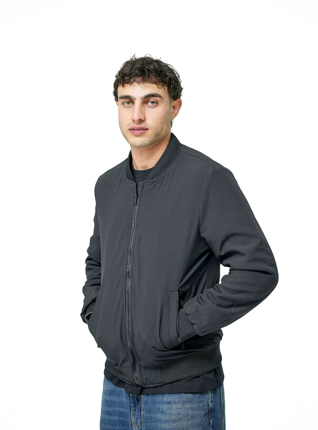 Blouson double face