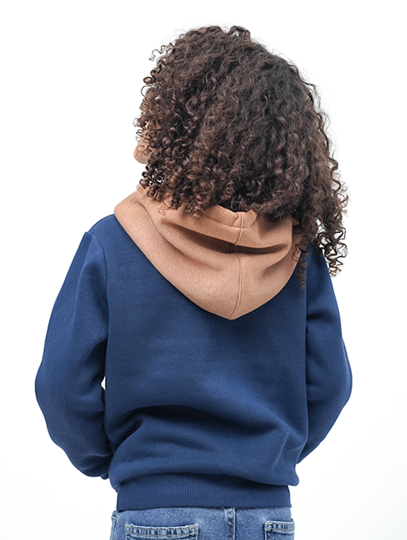 Next REGULAR FIT - GRAPHIC - Sweat à Capuche - Black Skeleton/noir