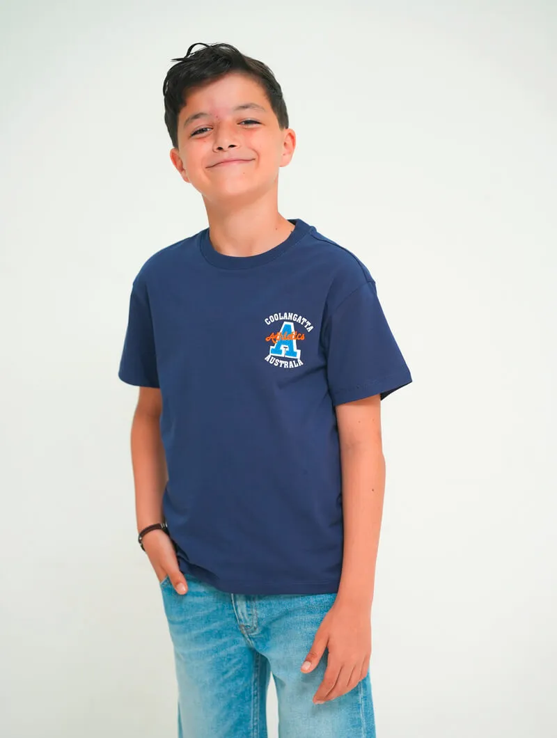 T-shirt stussy blanc international - XL (petit trou à l'avant) | La Bonne Tenue